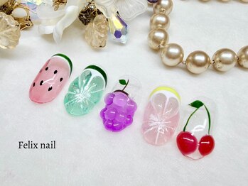 フェリックスネイル(Felix nail)/
