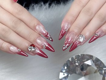 サリーネイルラボ(Sully Nail Lab)/持ち込みデザイン