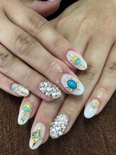 クレア(CREA)/CREA★nailcollection