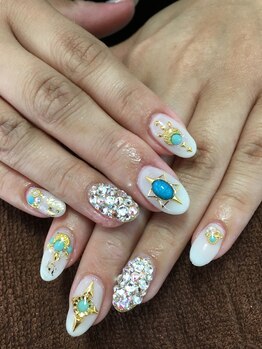 クレア(CREA)/CREA★nailcollection