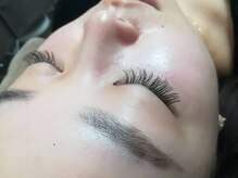 ネイルサロン ヒルズ(nail salon Hills)/３Dエクステ８０束