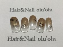 ヘアーアンドネイル オルオル(Hair&Nail olu’olu)/