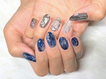 ボーホーネイルズコレクション(BOHO NAILS COLLECTION)/HANDやり放題10000円コース