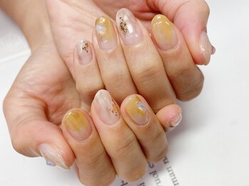 アイリッシュネイル 久屋大通店(Irish Nail)/ニュアンスアート