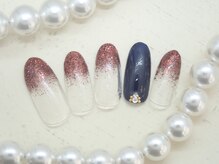 フェリーチェ(nail salon＆school felice)/シルバーコース￥6490