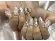 ケーエヌ(KN)/夏ネイルMプラン