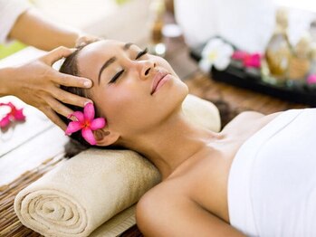 アジアンリラクゼーション ヴィラ 福岡東店(asian relaxation villa)/バリ;ヘッドマッサージ