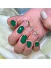 スマイル ネイル ラボラトリー(Smile nail laboratory)/asymmetry