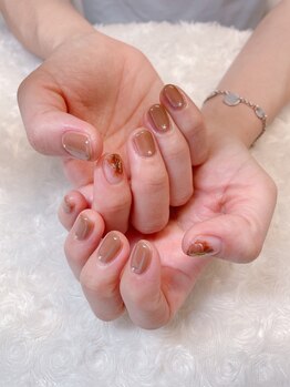 ワイズネイル(Y's NAIL)/お客様ネイル
