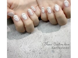 pearl　nail.