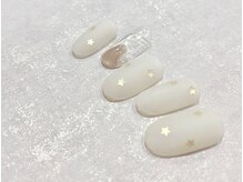 フミ(FMI)/【2022/12月】 シンプルネイル