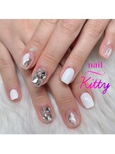 キティ 池袋店(kitty)/持ち込みデザイン☆