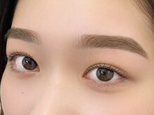 シルク ド リバー(Silk de River)/眉スタイリング×まつげパーマ