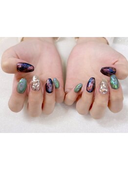 アートの種類が豊富