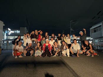 高安柔整院 山本駅前院/年一回の夏祭りイベント！！