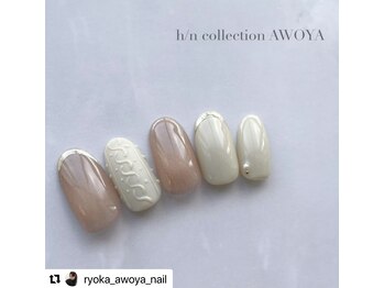 アオヤ(h/n collection AWOYA)/