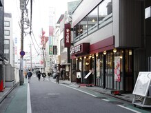 ファミリア602/道案内