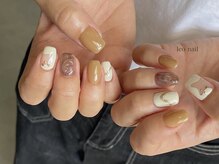 レオネイル 西阿知新田店(leo nail)/ジェルネイル