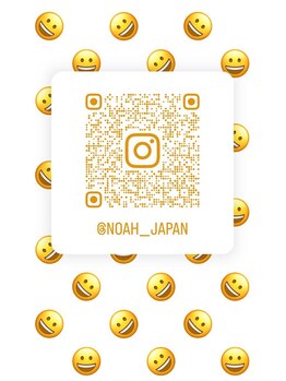 ノアジャパン(NoahJapan)/NoahJapanのInstagram