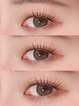 リベルタ(Liberta)の写真/ナチュラルもかわいいも作れる！重さが従来の1/3、【フラットラッシュ】で自分史上最高の目元へ☆