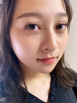 ボリュームのある目元にしたい