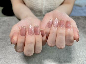 ココネイル(Koco Nail)/マグネットネイル