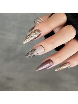 レイドット バイ シャルム(Ray.by Charme)/長谷川指名/モードニュアンス