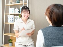 アニュー(anew.)/まずはカウンセリングから