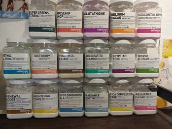 ビー ファクトリー(B FACTORY)/各種のハイドロジェリーマスク♪