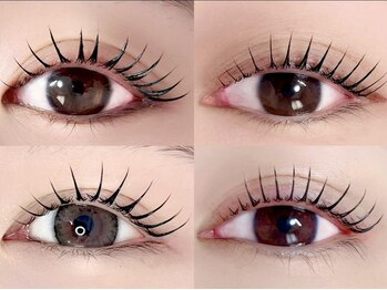 ルル(LULU)の写真/《似合わせデザインの提案に自信アリ★》1人1人の目の形に合わせてご提案◎お好みのデザインも大歓迎!!