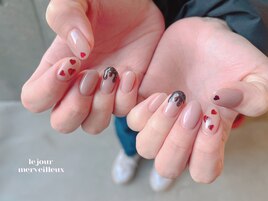 ハンド/定額〈デザイン〉8000円