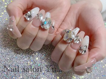 心斎橋/スカルプ/長さだし/派手