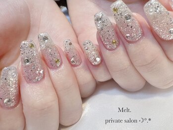 メルト(Melt.)/ラメ♪定額¥8480