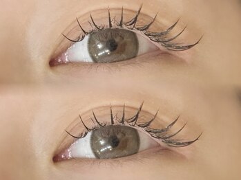 メイル(meil)/マツエク/ワンホン/束感