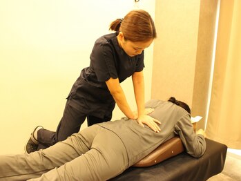 リラックス たまプラーザ東急百貨店の写真/日々の生活をより楽に【辛い腰の痛み】【首肩こり】【眼精疲労】【脚のむくみ】等、徹底改善で仕事効率UP★