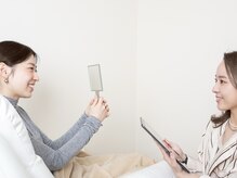 グロウ 藤沢(GLOW)の雰囲気（丁寧なカウンセリングでお客様に寄り添った施術を心がけてます！）
