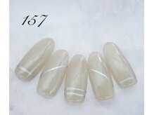 はあとねいる 西永福店/ハンドネイル No.157