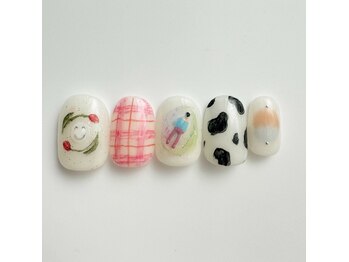 アトリエ プラス リム(atelier +LIM)/spring recommend　design