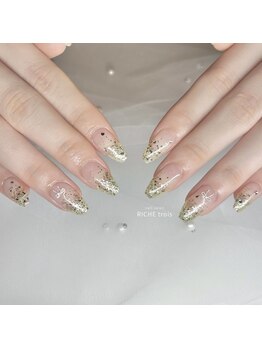 リッシュ トロワ(RICHE trois)/オフィスシンプル定額デザイン