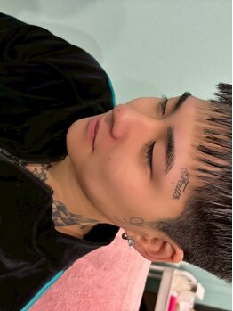 アイシー(ICY)の写真/《眉毛×まつ毛で垢抜け美人*》美眉アイブロウ（間引き有）/ハリウッドブロウリフト/アイラッシュ