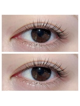 アイラッシュトウキョウドットライズ エキニア横浜店(TOKYO.RISE)/LED/眉毛/パリジェンヌ/バインド