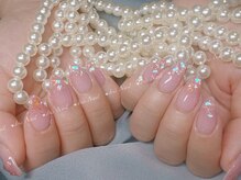 アイリスネイル 大塚(Iris Nail)/持ち込みデザイン