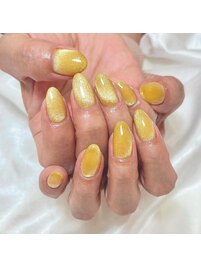 マグネットネイル