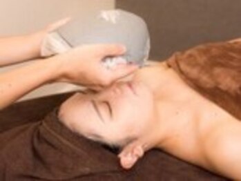 ソンリッサビエン(sonrisabien)/ 石膏パックSTEP2