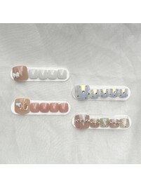 フットアートコース