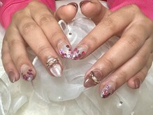 イルネイル 横浜関内(ill nail)/季節限定デザイン