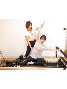 ボディラインを整えたい