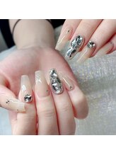 クイーンズビューティーサロン 新宿本店(Queen's beauty salon)/パラジェル　やり放題コース