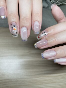 ルジュア(Lujyua)/ガラスフレンチ