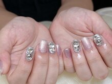 ドリーミーネイル 池袋(Dreamy Nail)/埋め尽くしデザイン